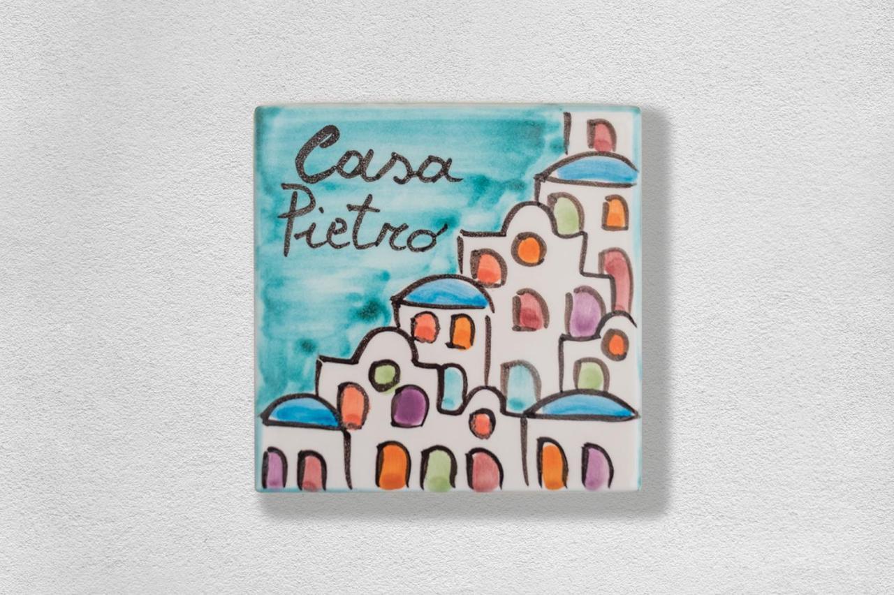 Casa Pietro 호텔 포지타노 외부 사진