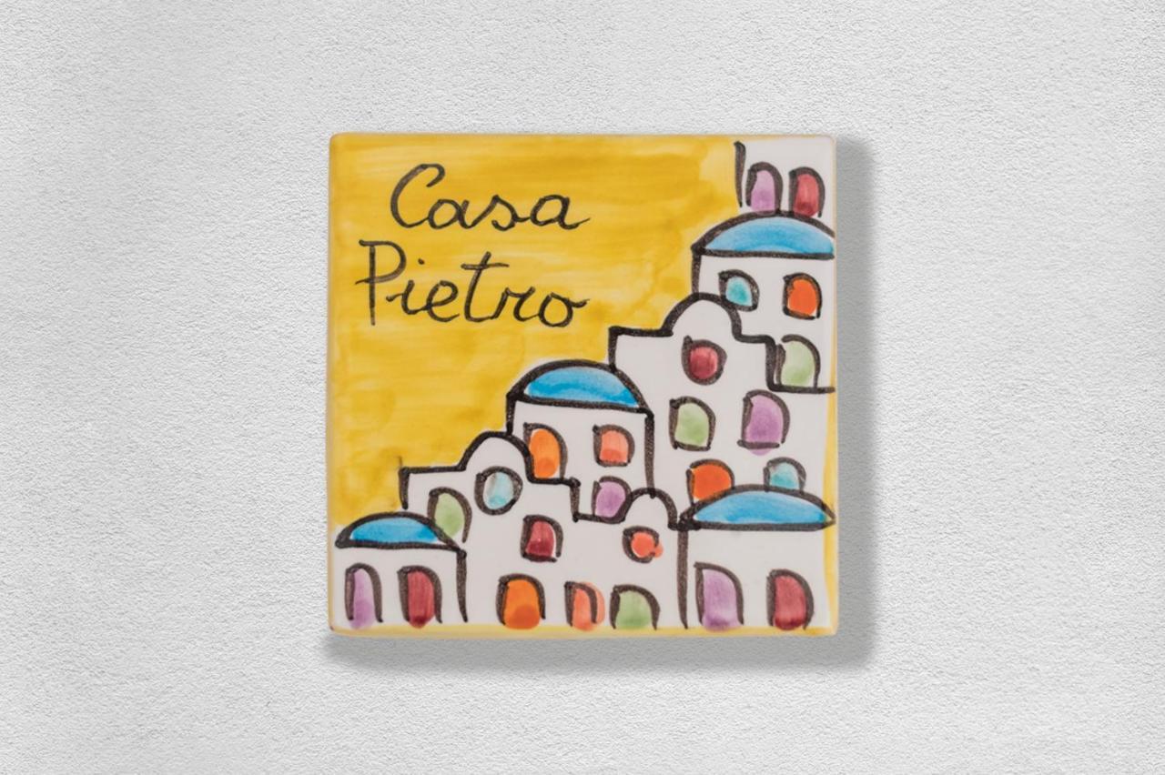 Casa Pietro 호텔 포지타노 외부 사진